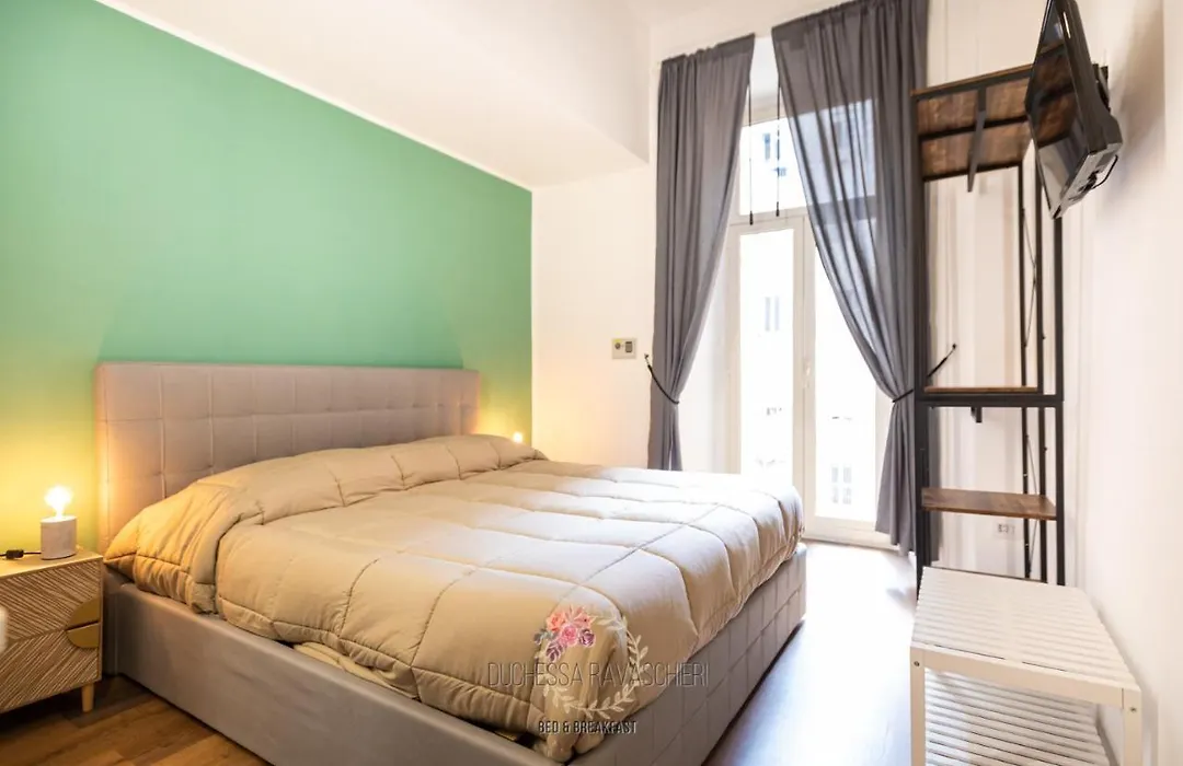 Duchessa Ravaschieri Bed And Breakfast-1